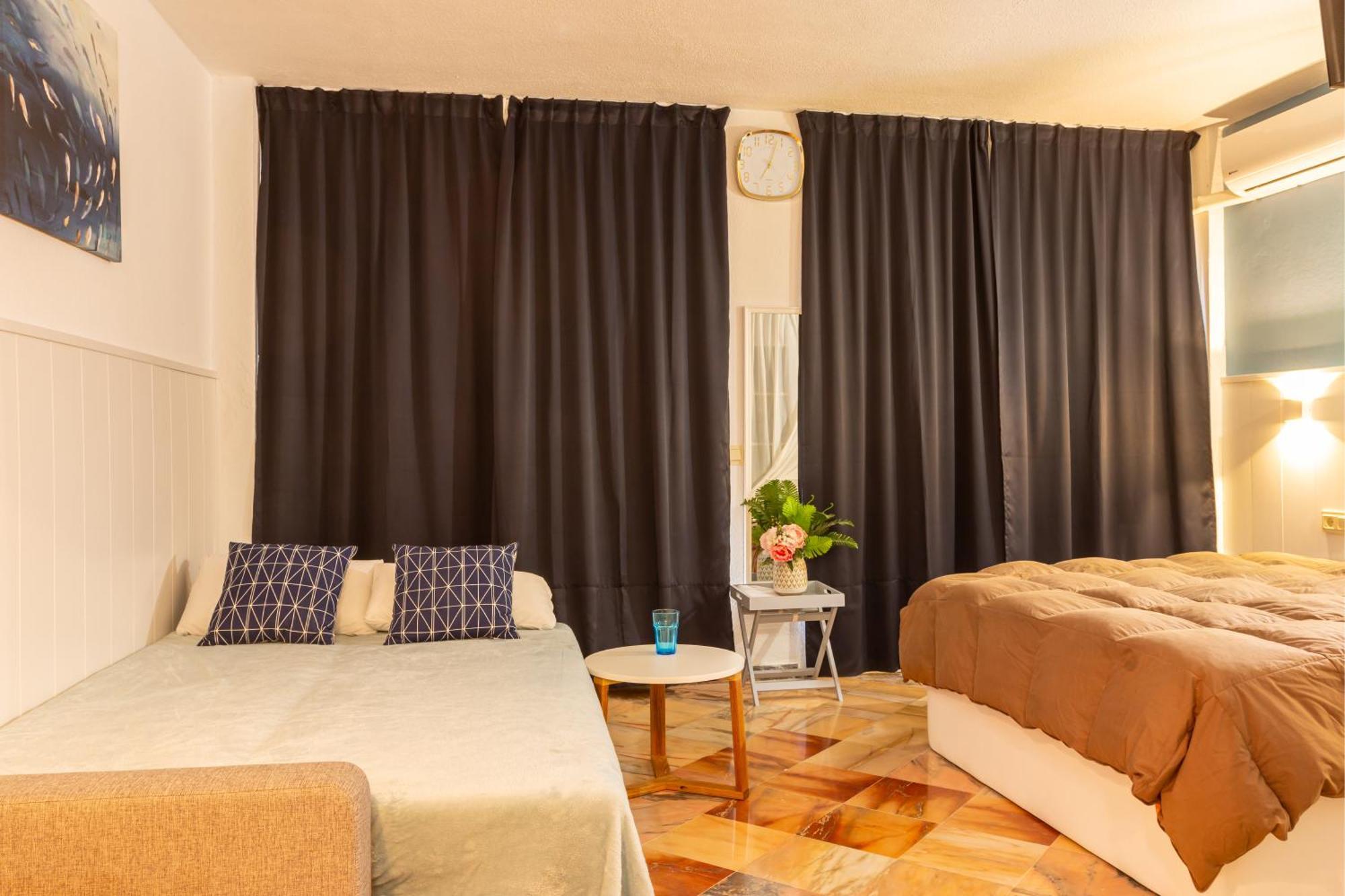 Oleholidays 604 Romana Junto Al Mar มาร์เบยา ภายนอก รูปภาพ
